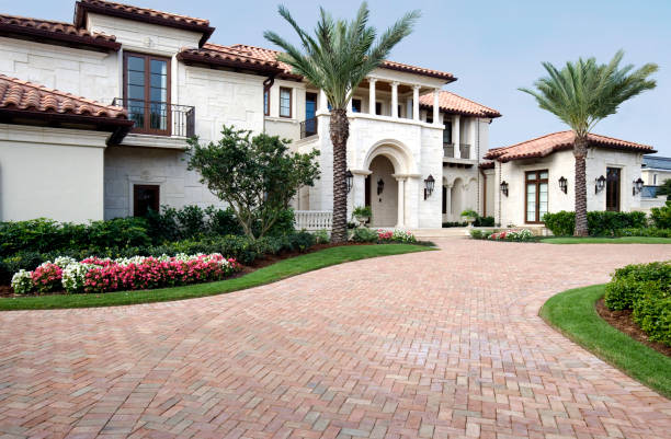 Best Driveway Resurfacing Pavers  in West Rson, CA
