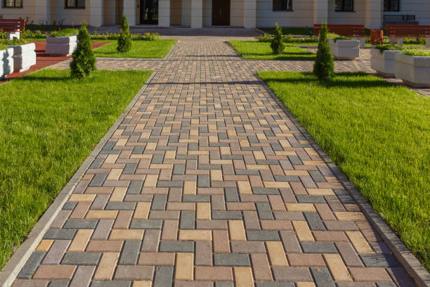 Best Concrete Paver Driveway  in West Rson, CA